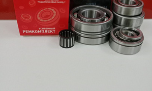 Ремкомплект№14  подшипников для 5ступ.  КПП  ВАЗ 2101- 2107
